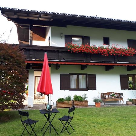 Haus Slechta Apartment Kitzbuhel Luaran gambar