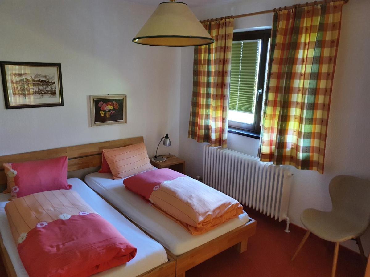 Haus Slechta Apartment Kitzbuhel Luaran gambar