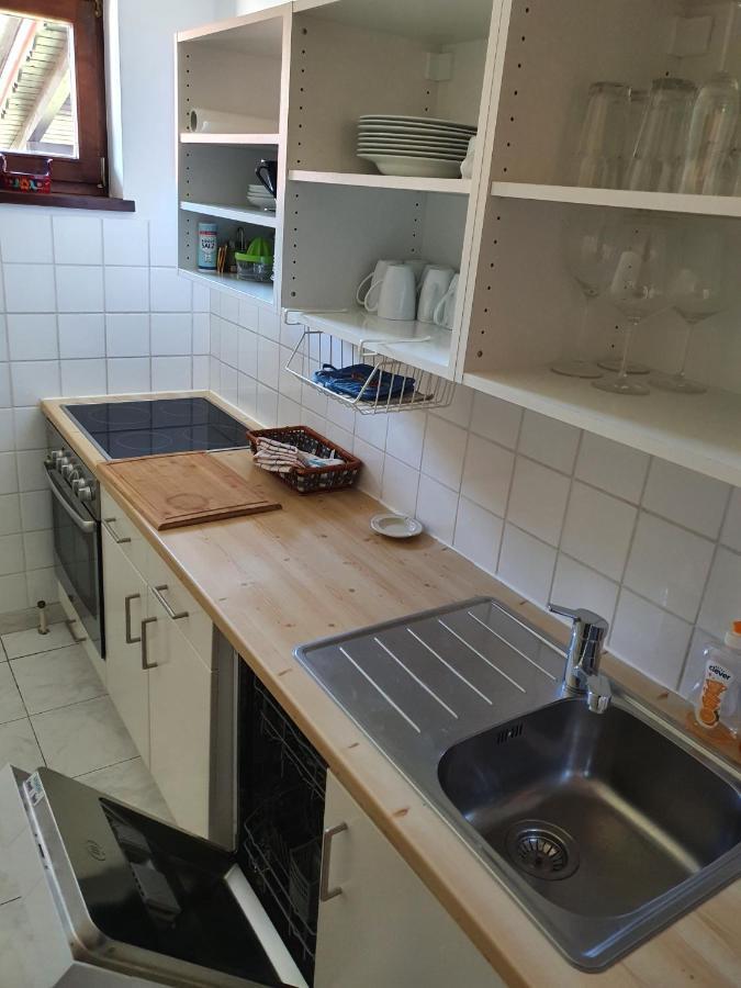 Haus Slechta Apartment Kitzbuhel Luaran gambar