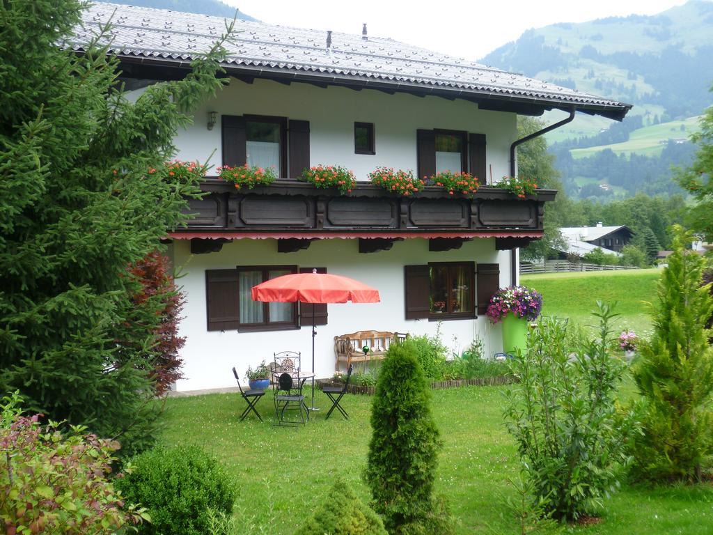 Haus Slechta Apartment Kitzbuhel Bilik gambar