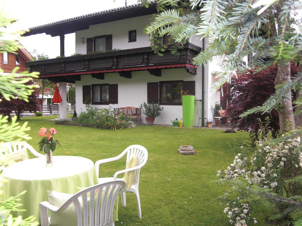 Haus Slechta Apartment Kitzbuhel Bilik gambar