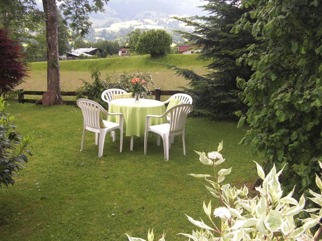Haus Slechta Apartment Kitzbuhel Luaran gambar