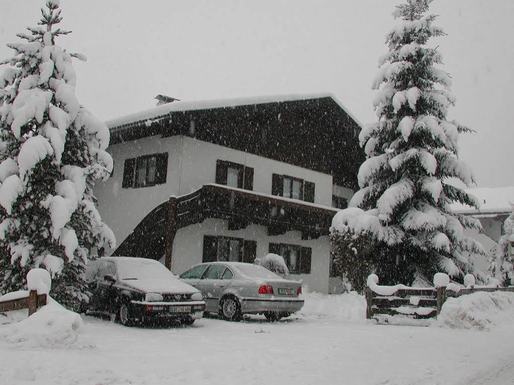 Haus Slechta Apartment Kitzbuhel Luaran gambar