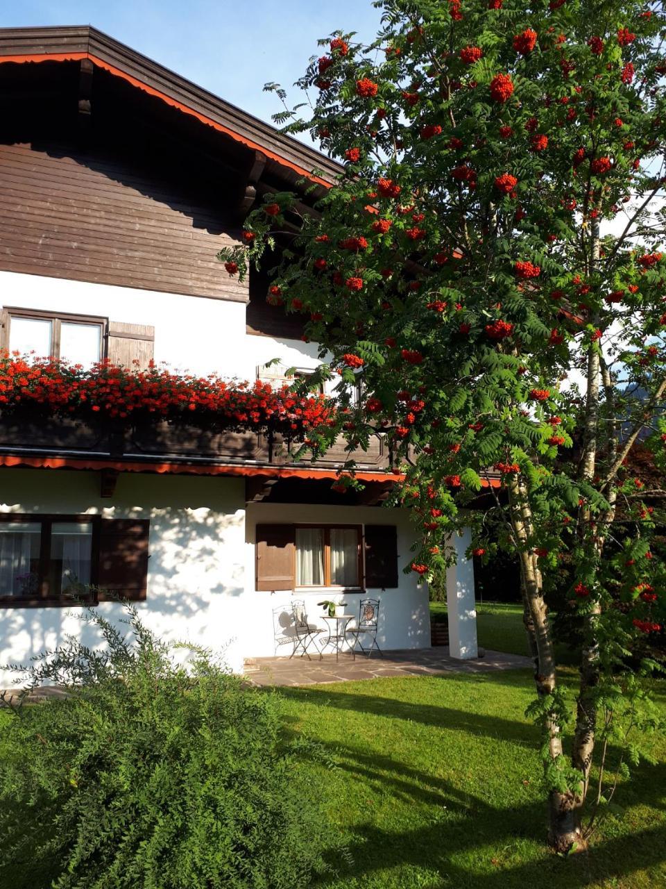 Haus Slechta Apartment Kitzbuhel Luaran gambar