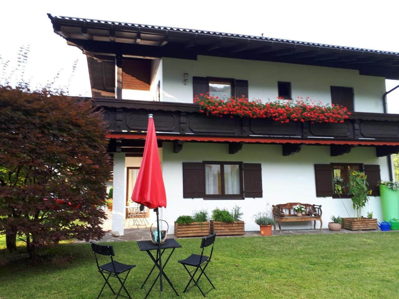 Haus Slechta Apartment Kitzbuhel Luaran gambar
